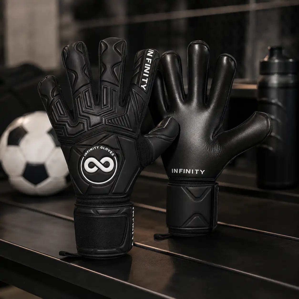 Infinity MAX SSG Luva de goleiro Infinity MAX SSG