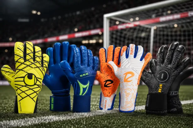 Melhores luvas de goleiro para futebol em 2026