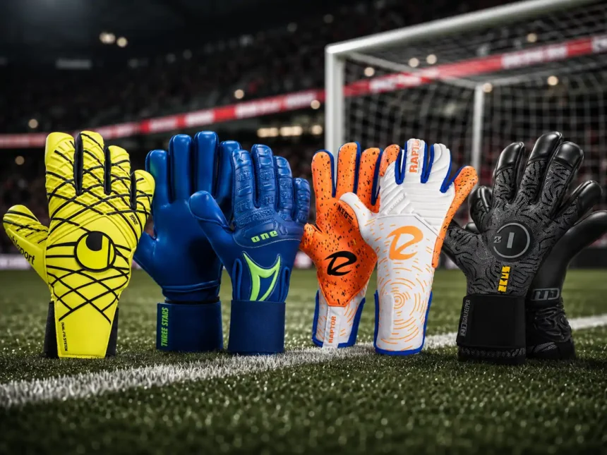 Melhores luvas de goleiro para futebol em 2026