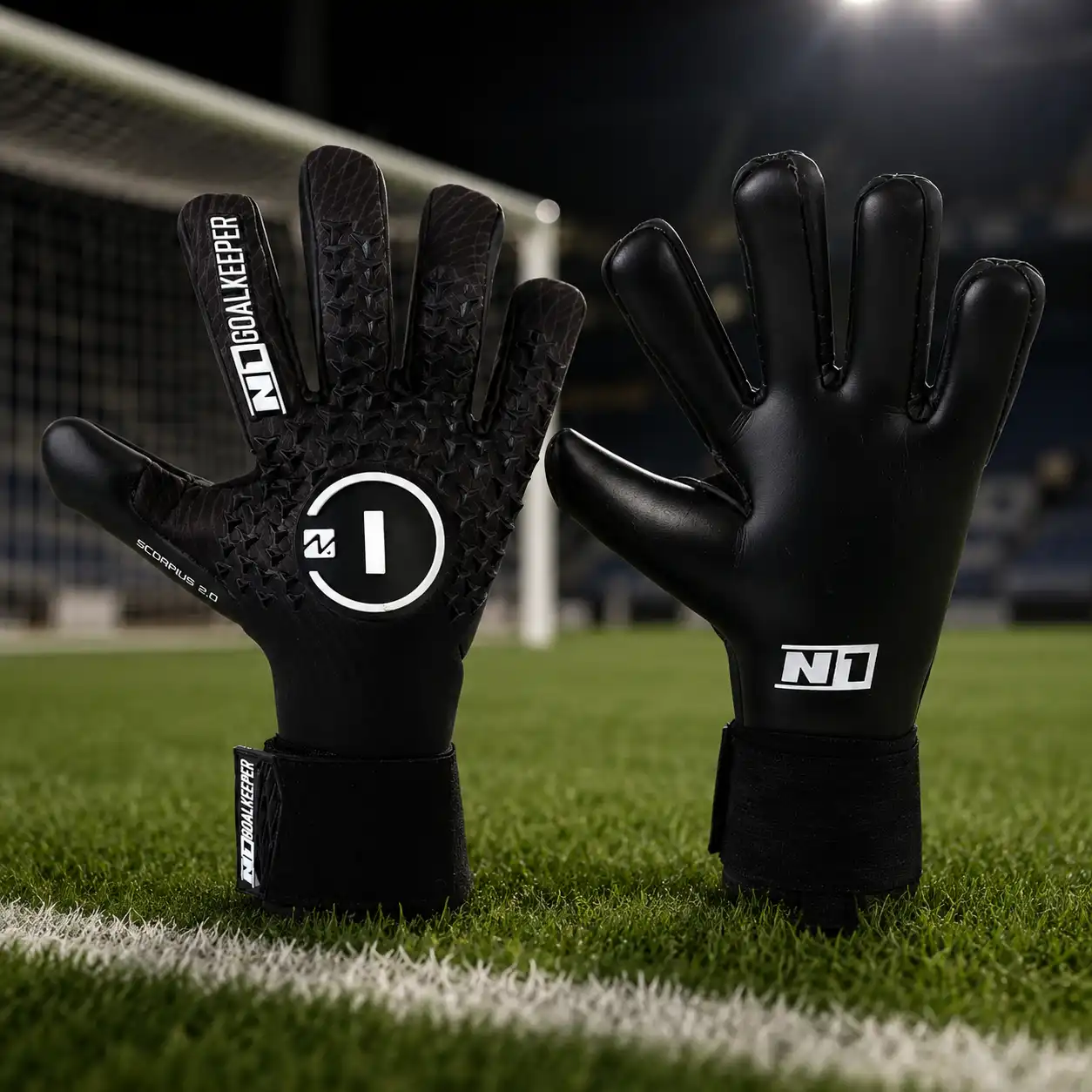 N1 Scorpius 2.0 Luva de goleiro N1 Scorpius 2.0