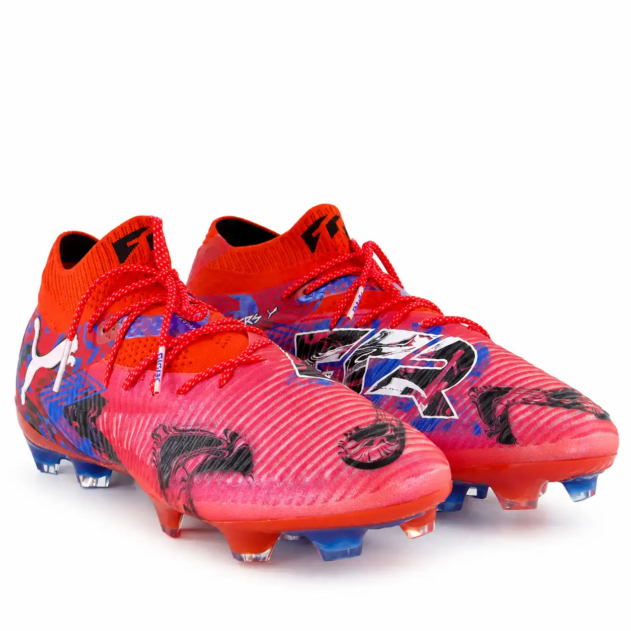 Puma Future 8 Ultimate FG adulta para controle e dribles no campo