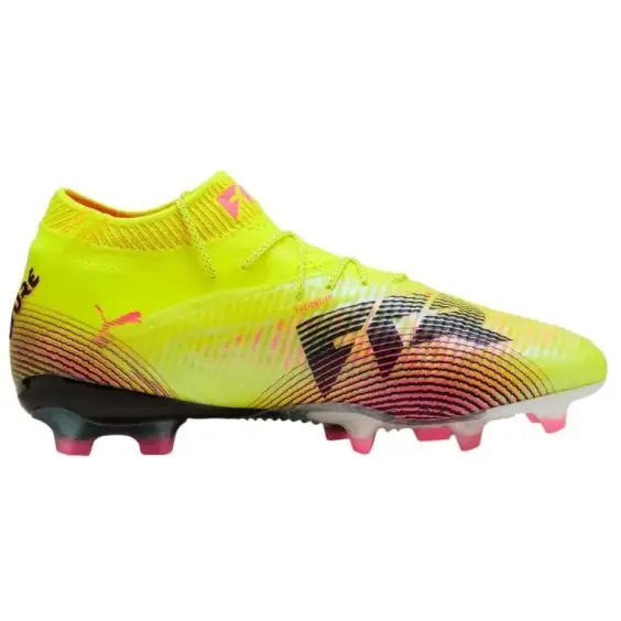 Puma Future 8 Ultimate FG adulta para controle e dribles no campo