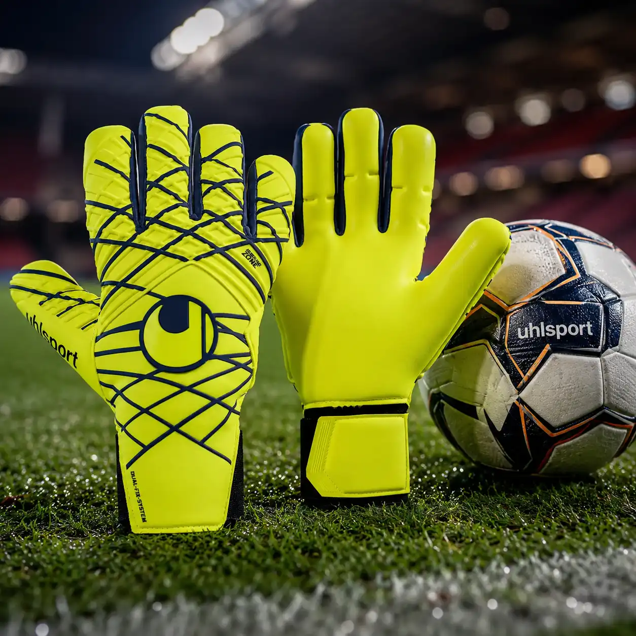 Uhlsport Prediction Energy Absolutgrip HN Luva uhlsport Prediction Energy Absolutgrip HN